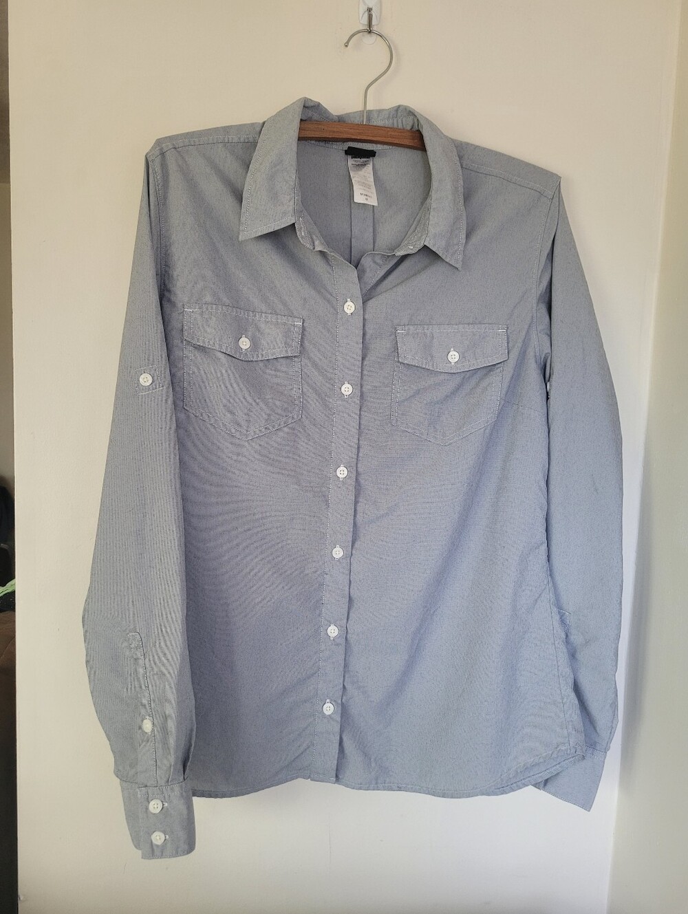 Patagonia® W's Long-Sleeved Overcast Shirt